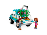 Tree-Planting Vehicle