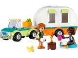 Holiday Camping Trip