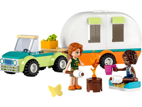 Holiday Camping Trip