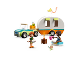 Holiday Camping Trip