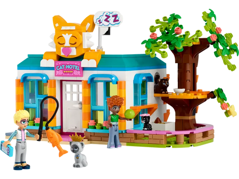 Cat Hotel