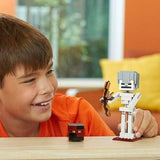 Skeleton BigFig with Magma Cube