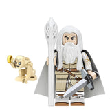 Lord of the Rings Minifigures Set