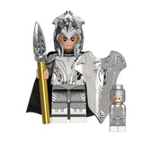 Elven Warriors Minifigures Set