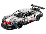 Technic Porsche 911 RSR Race Car