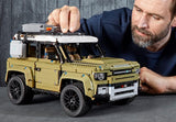 Technic Land Rover Defender