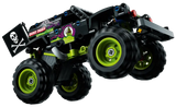 Monster Jam Grave Digger