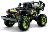 Monster Jam Grave Digger