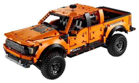 Technic Ford F-150 Raptor