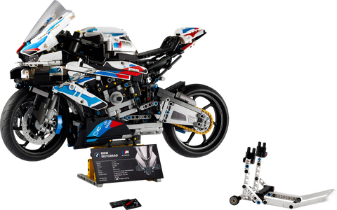 Technic BMW M 1000 RR Motorcycle