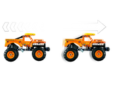 Monster Jam El Toro Loco