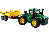 John Deere 9620R 4WD Tractor