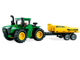 John Deere 9620R 4WD Tractor
