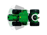 John Deere 9620R 4WD Tractor