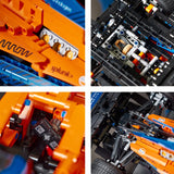 Technic McLaren Formula 1 Racing Car