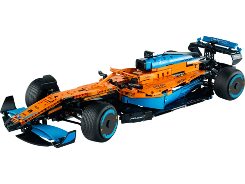 Technic McLaren Formula 1 Racing Car