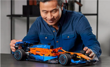 Technic McLaren Formula 1 Racing Car