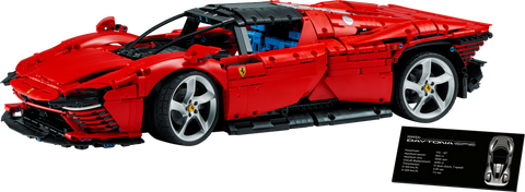 Technic Ferrari Daytona SP3