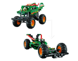 Monster Jam Dragon