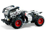 Monster Jam Monster Mutt Dalmatian