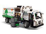 Technic Mack LR Electric Garbage Truck