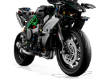 Kawasaki Ninja H2R Motorcycle