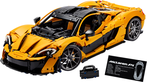 Technic McLaren P1 Hypercar