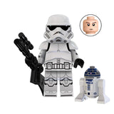 Star Wars Commander Minifigures Set