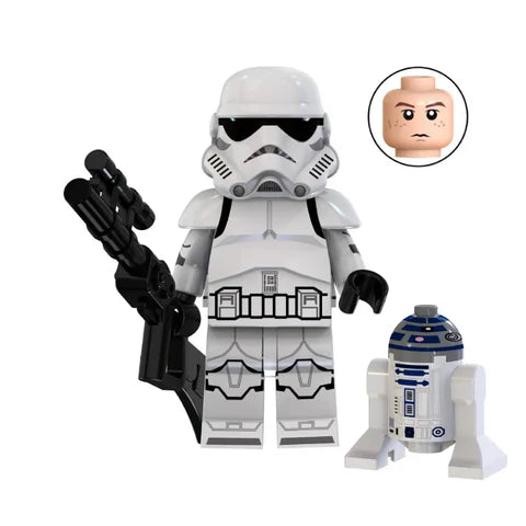 Stormtrooper Minifigure