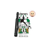 Star Wars Airborne Trooper Minifigures Set