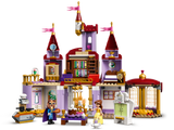 Belle's Enchanted Castle
