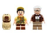 ‘Up’ House