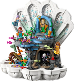 The Little Mermaid Royal Clamshell