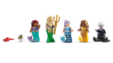 The Little Mermaid Royal Clamshell