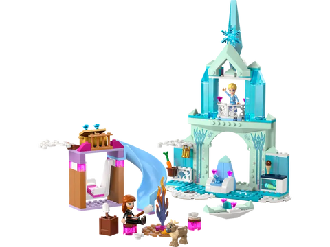 Disney Frozen Elsa’s Frozen Princess Castle