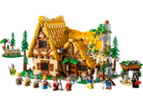 Disney Snow White and the Seven Dwarfs' Cottage