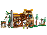 Disney Snow White and the Seven Dwarfs' Cottage