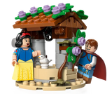 Disney Snow White and the Seven Dwarfs' Cottage