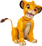Young Simba the Lion King
