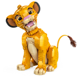 Young Simba the Lion King
