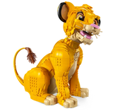 Young Simba the Lion King