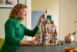 Beauty and the Beast Castle