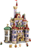 Beauty and the Beast Castle