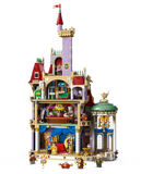 Beauty and the Beast Castle