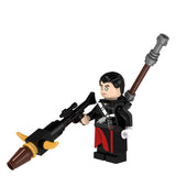 Star Wars Minifigures Set
