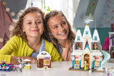 Anna & Kristoff's Sleigh Adventure