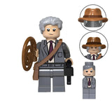 Indiana Jones Minifigures Set