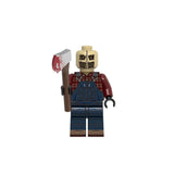 Halloween Minifigures Set