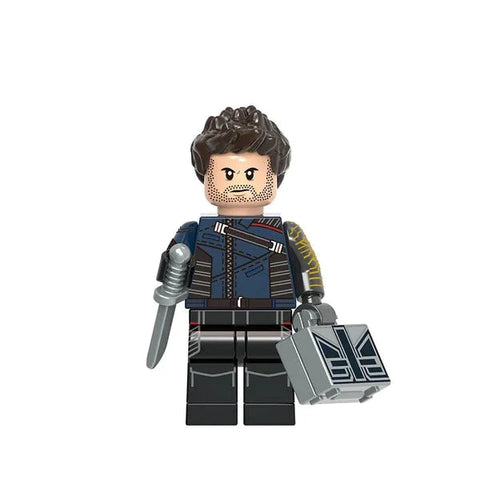 Bucky Barnes Minifigure