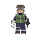 Naruto Minifigures Set